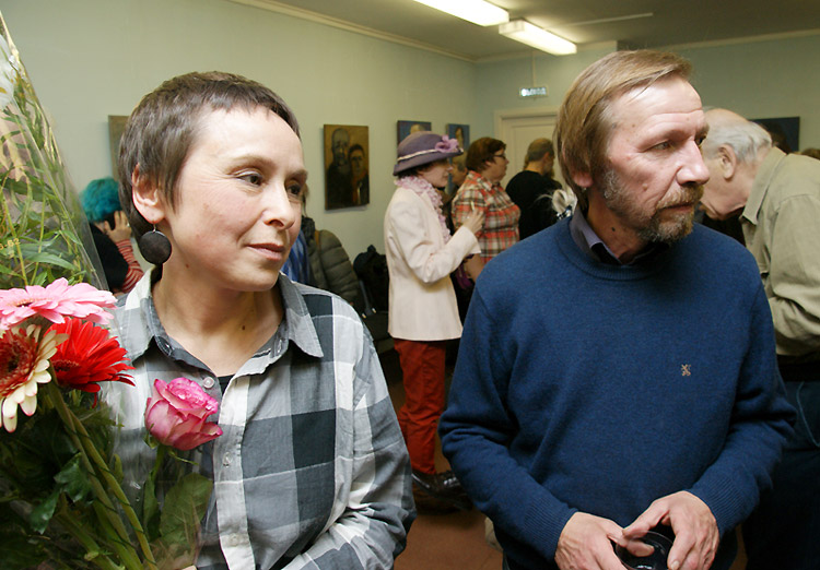 Юлия Линцбах, Александр Румянцев