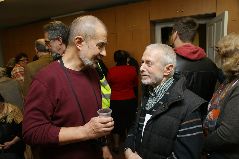 Георгий Мудрёнов, Александр Бихтер