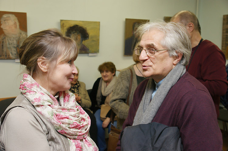 Татьяна Воронкова, Владимир Загоров