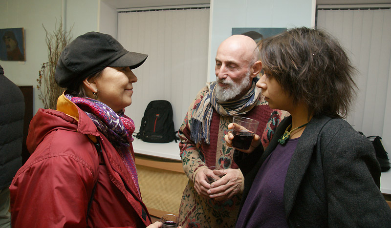 Елена Щелчкова, Борис Борщ, Елена Акулович