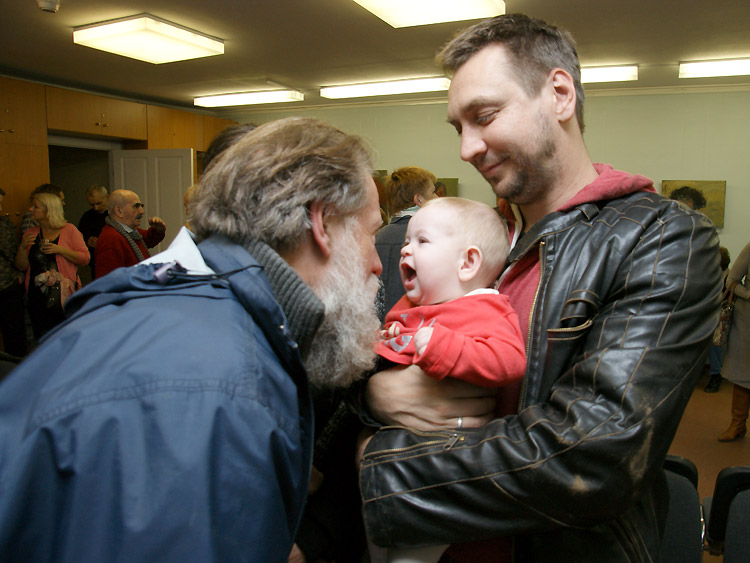Александр Позин
