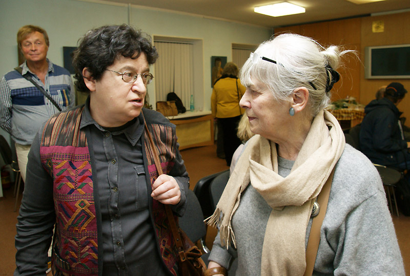 Любовь Гуревич, Эра Коробова