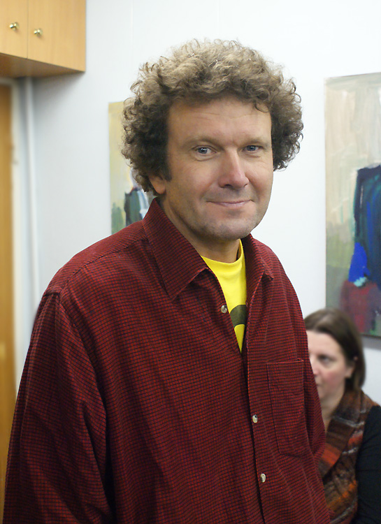 Дмитрий Горячёв