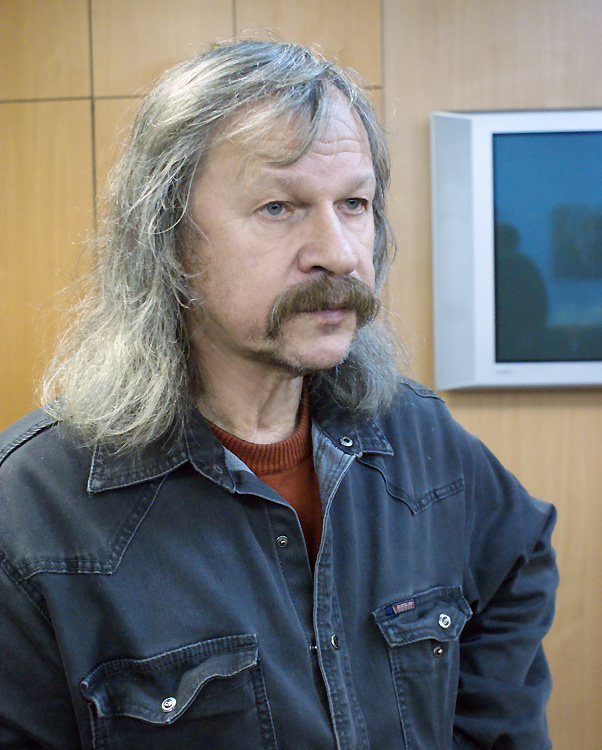 Валерий Земских