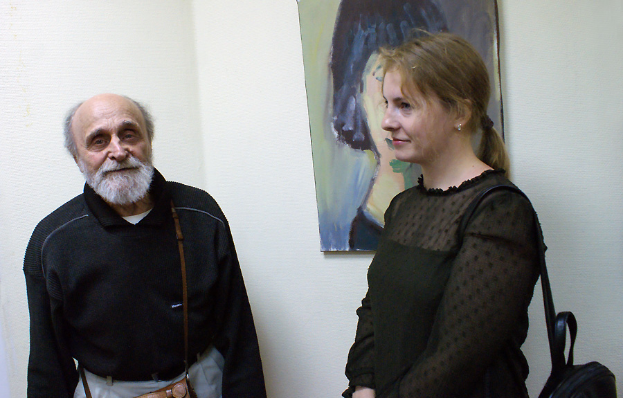 Александр Турин