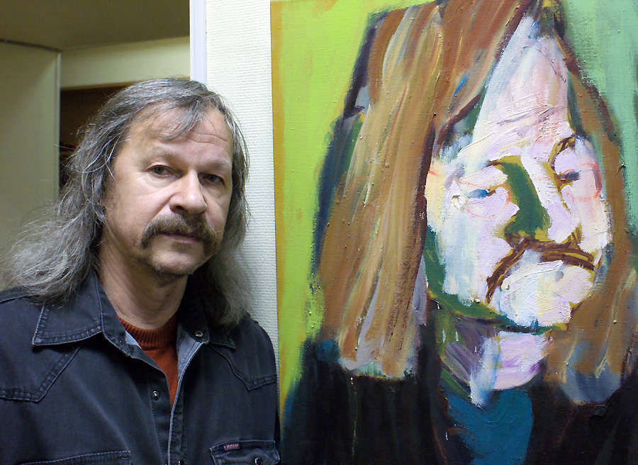 Валерий Земских