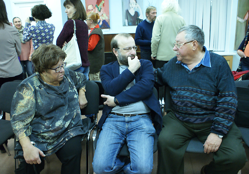 Александр Френкель