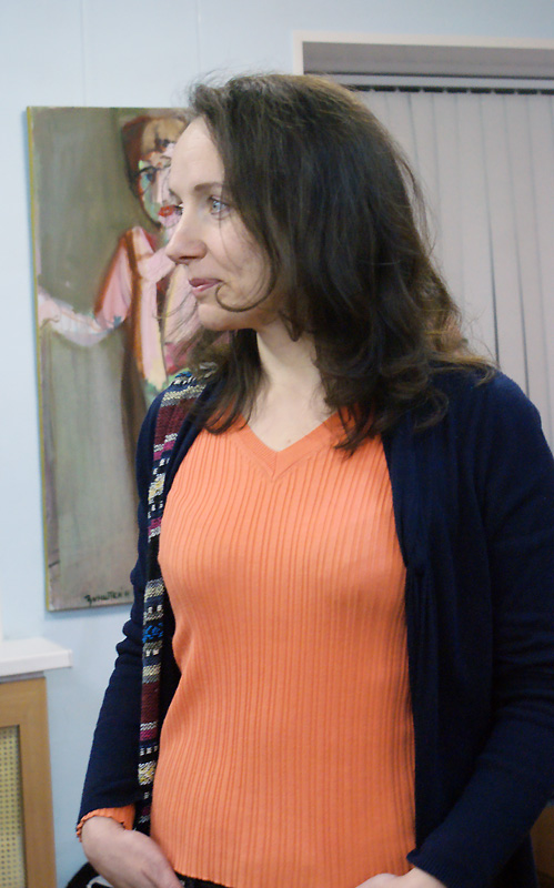 Элла Цыплякова