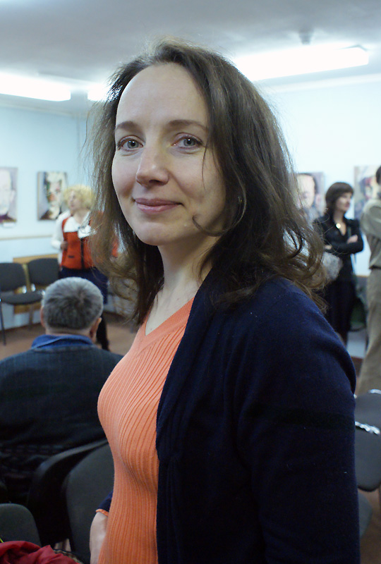Элла Цыплякова