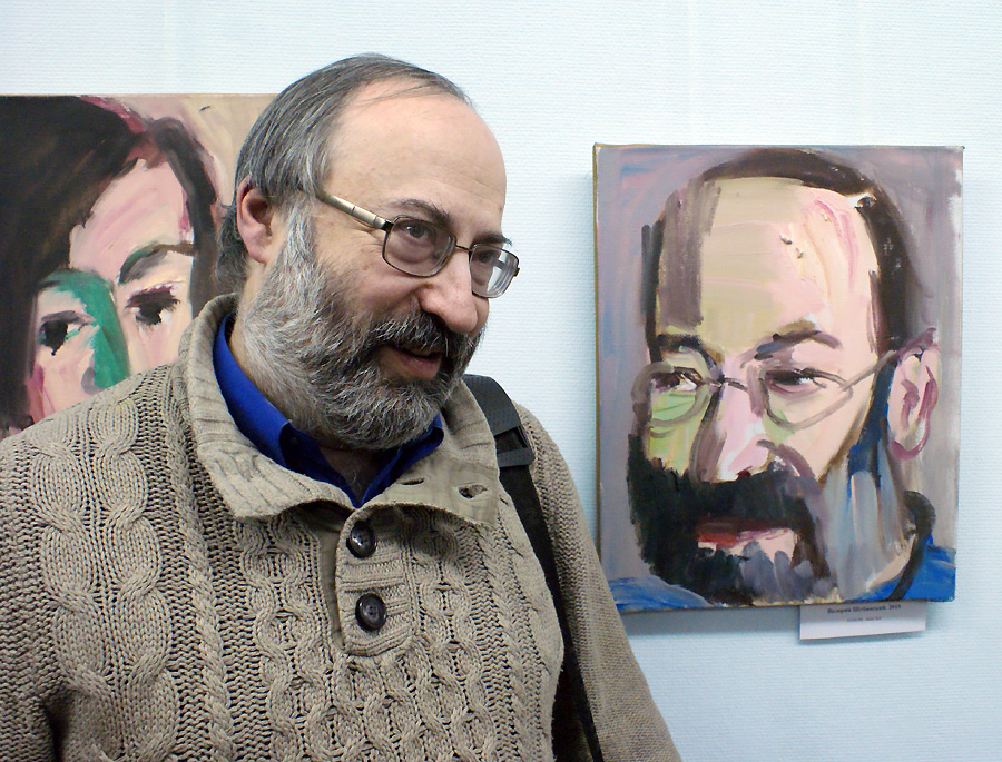 Валерий Шубинский