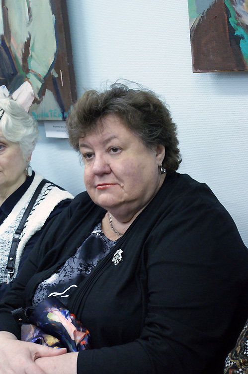 Наталия Перевезенцева