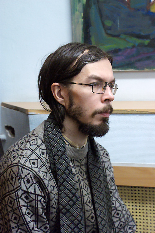 Роман Журавлев
