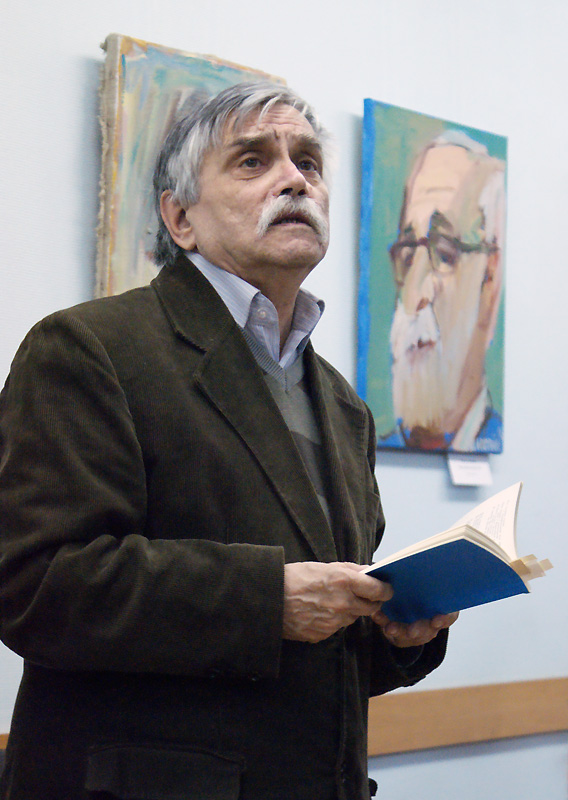 Сергей Стратановский