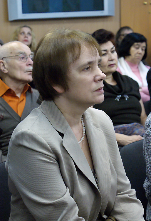 Елена Динабург