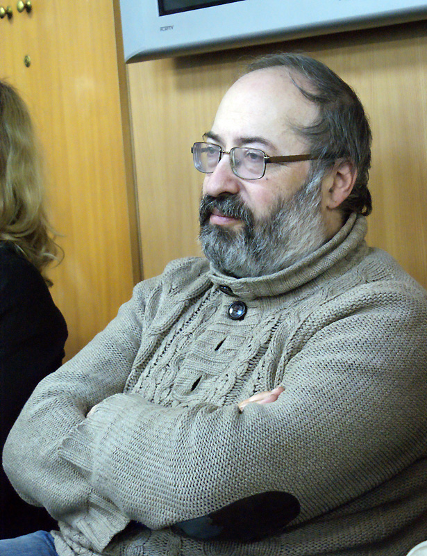 Валерий Шубинский