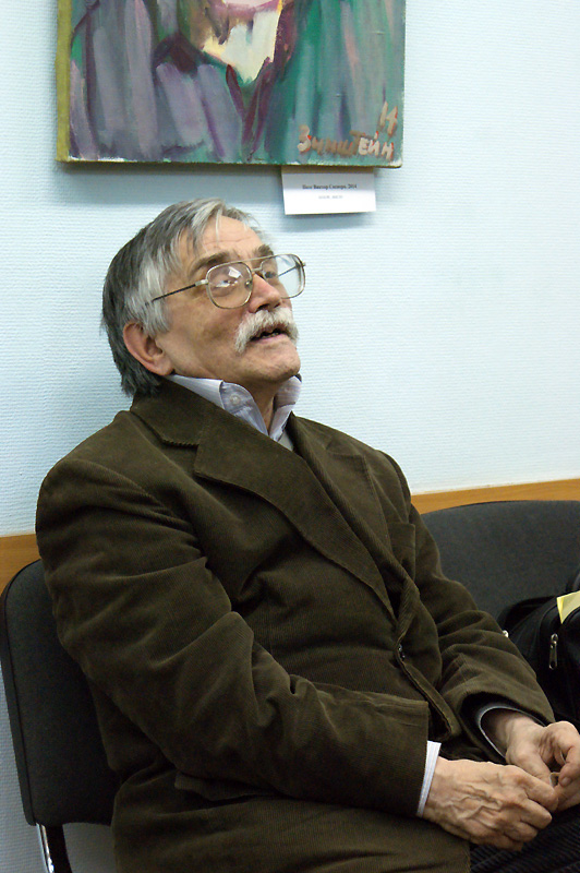 Сергей Стратановский