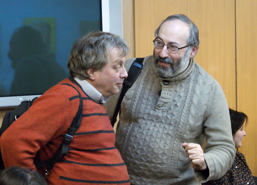 Валерий Дымшиц, Валерий Шубинский