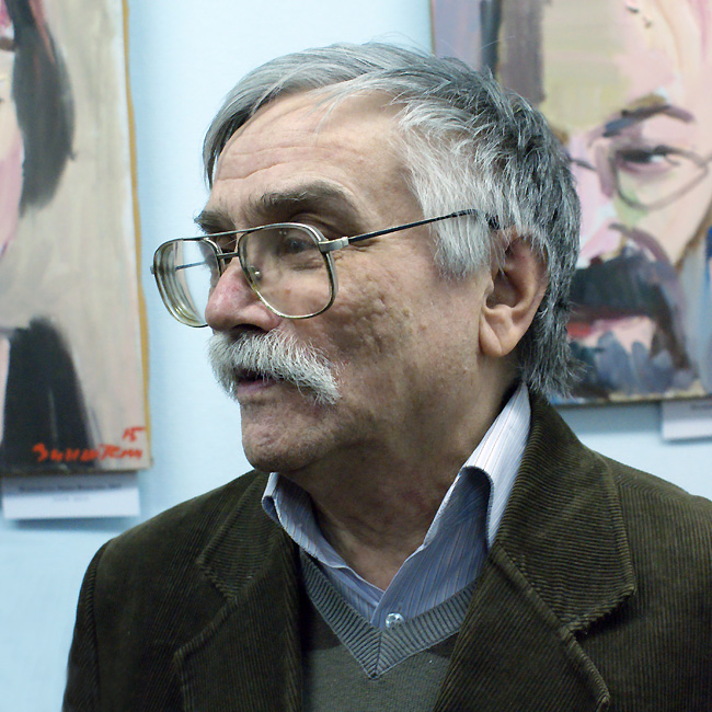 Сергей Стратановский