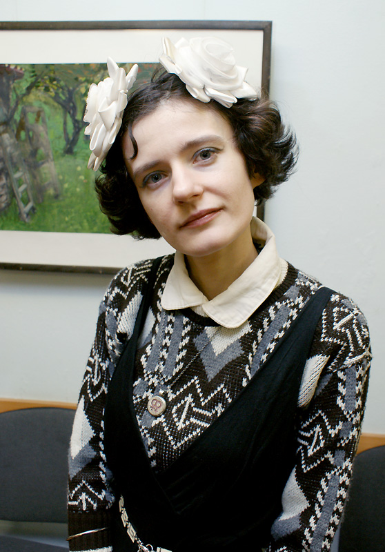 Алла Зиневич