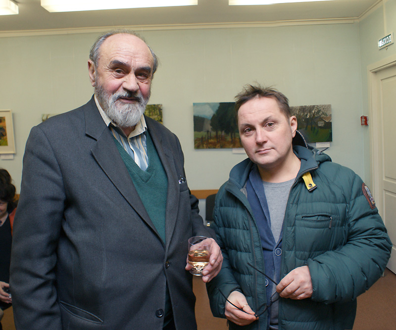 Николай Благодатов, Кирилл Авелев