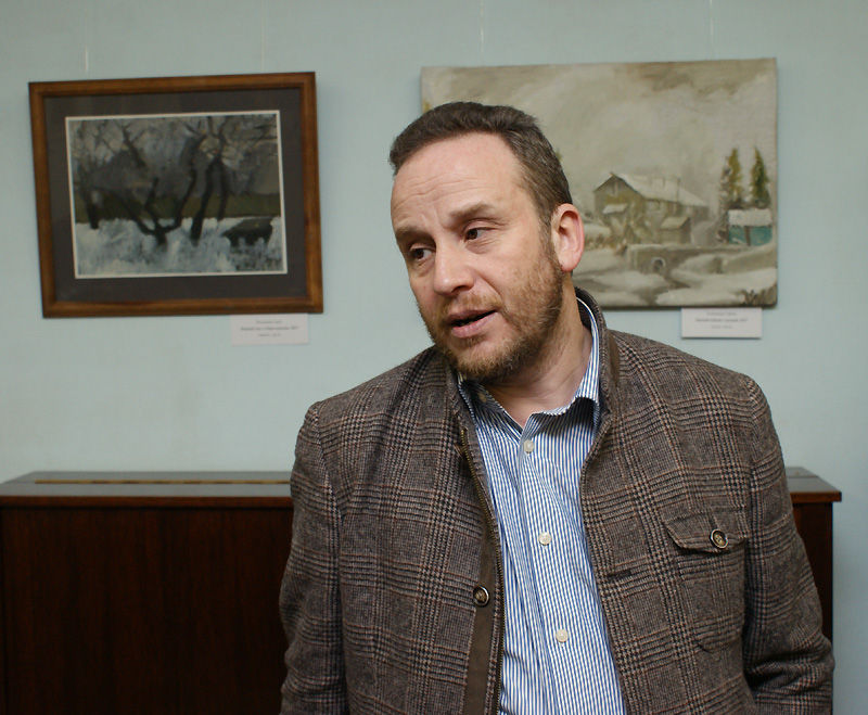Михаил Басс