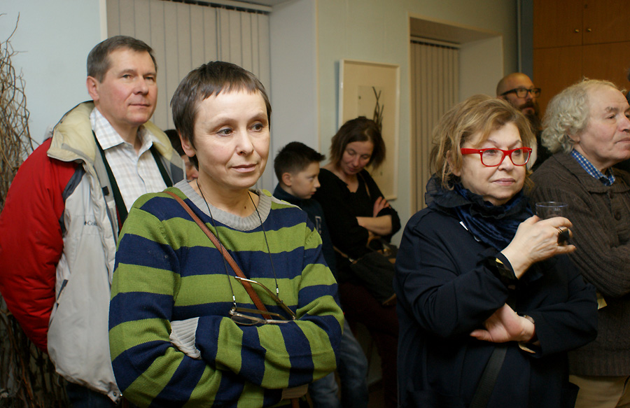 Юлия Линцбах, Алла Давыдова