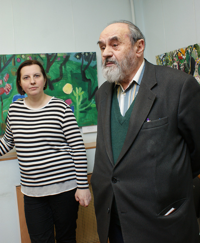 Наталья Косяченко, Николай Благодатов