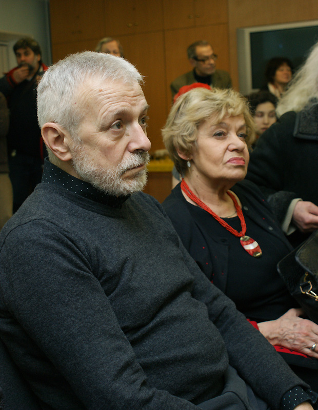 Александр Бихтер, Наталья Зисман