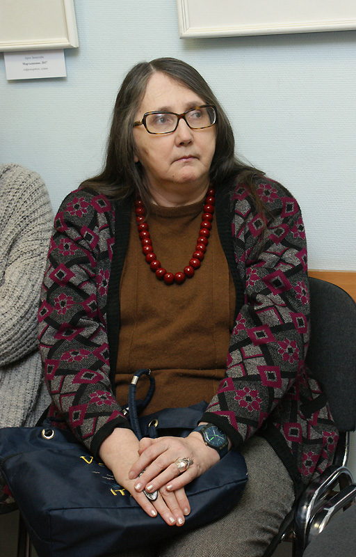 Алла Кононова