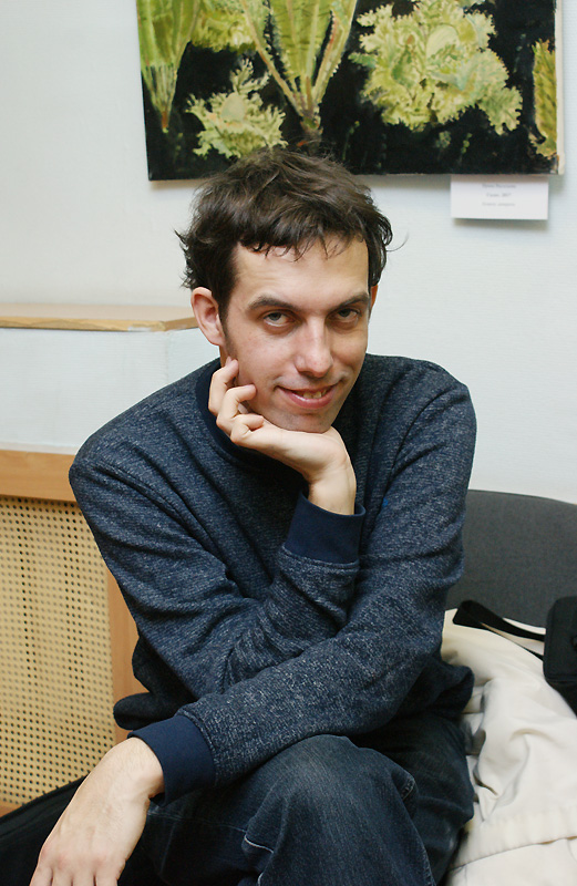 Дмитрий Анигеев
