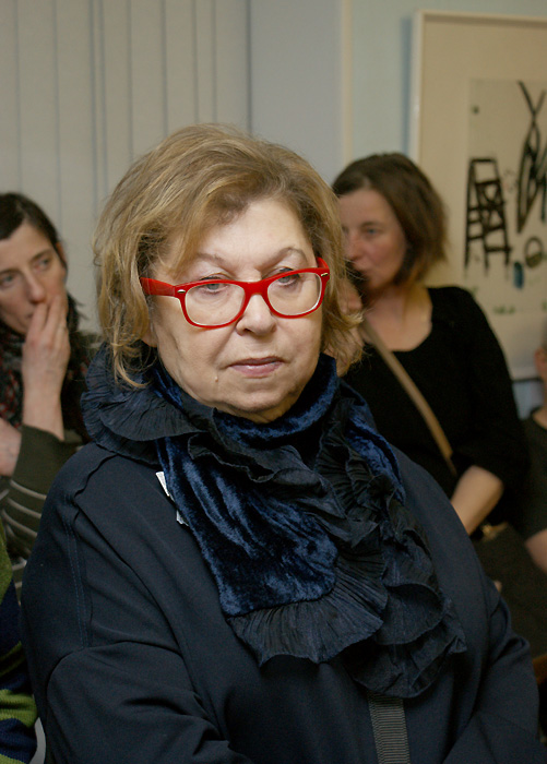 Алла Давыдова