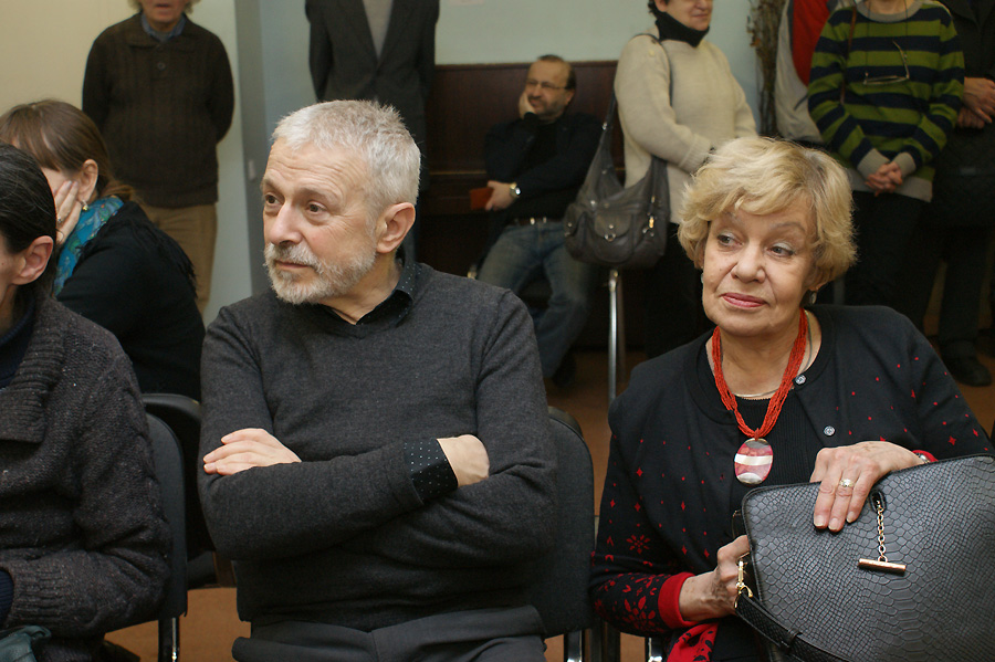 Александр Бихтер, Наталья Зисман
