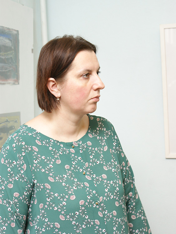 Наталья Косяченко