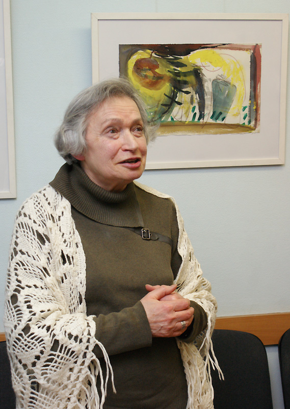 Изабелла Белят