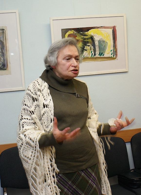 Изабелла Белят