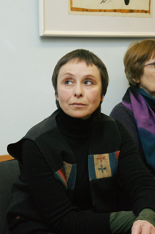 Юлия Линцбах