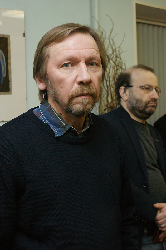 Александр Румянцев