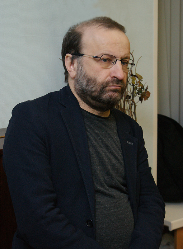 Александр Френкель