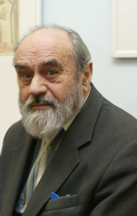 Николай Благодатов