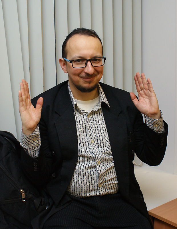 Дмитрий Крылов