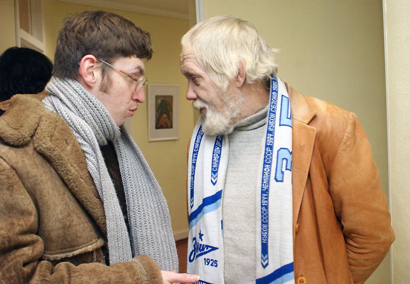 Михаил Лоов, Александр Патиев