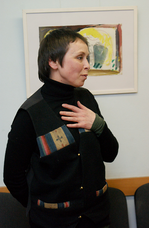 Юлия Линцбах