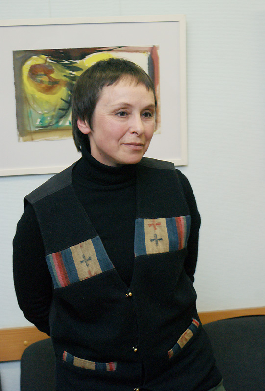 Юлия Линцбах