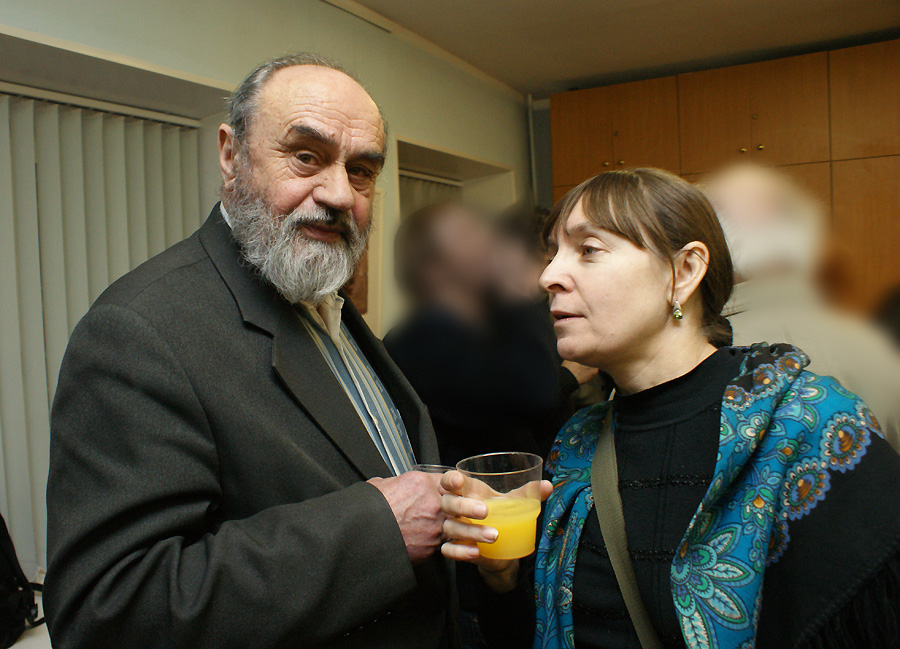 Николай Благодатов