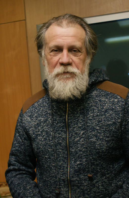 Александр Позин