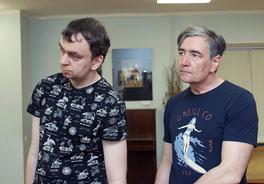 Михаил М. Гавричков, Михаил Гавричков