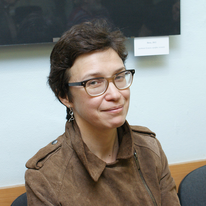 Надежда Ивченко