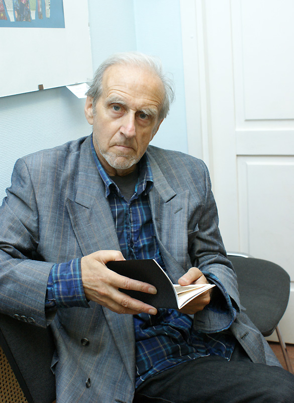 Анатолий Брегман