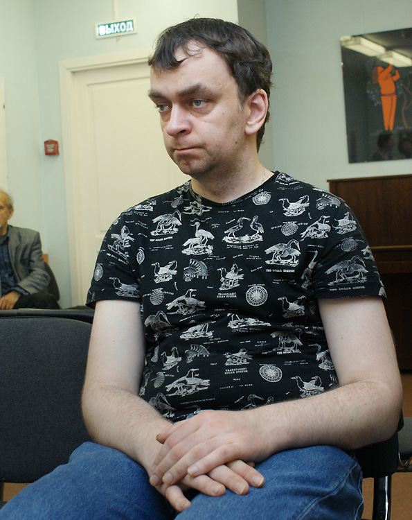 Михаил М. Гавричков
