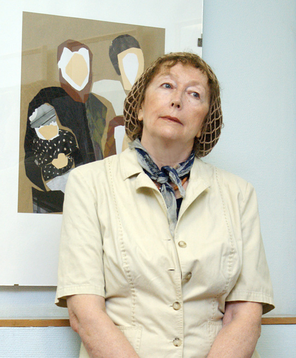 Елена Натаревич
